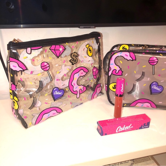 Half baked makeup bags and lip color - Picture 3 of 9